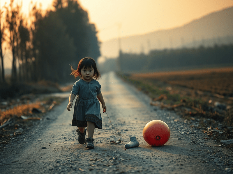 WADING THROUGH SHALLOW WATERS: From North Korea to Freedom in the&nbsp;South