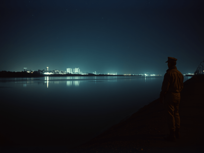 EXPLORING THE NIGHT IN PAJU: A Tale of Two&nbsp;Koreas