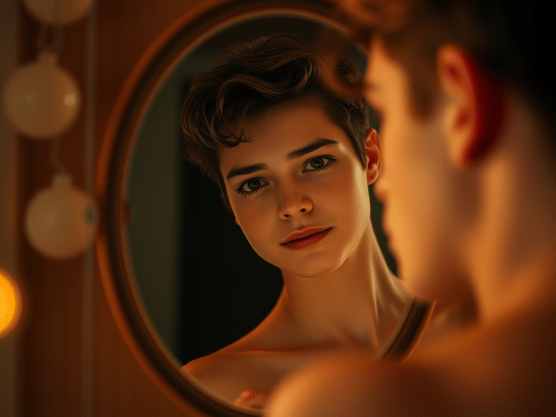 (10 Years Later) WHERE THE CITY SOFTENS: The First Week of Becoming&nbsp;Her