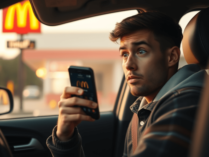 MCDONALD’S DRIVE-THRU INCIDENT: Legal Insights for Ontario&nbsp;Drivers