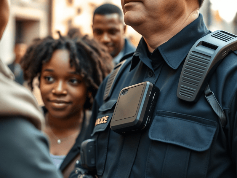 The Case for Transparency with Body-Worn&nbsp;Cameras