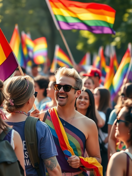 UNDERSTANDING PRIDE EVENTS: Advocacy Through Celebration (Pride in the Park&nbsp;2025)
