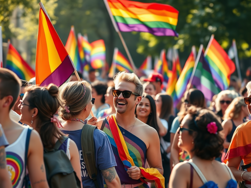UNDERSTANDING PRIDE EVENTS: Advocacy Through Celebration (Pride in the Park&nbsp;2025)