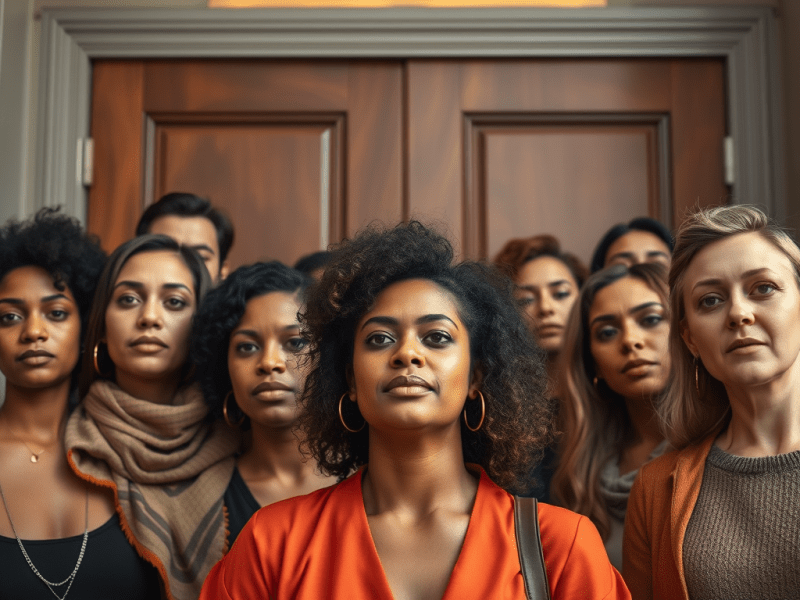 VOICES UNHEARD: The Fight for Trans&nbsp;Inclusion