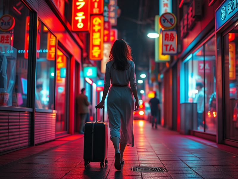 PART 1 – UNFOLDING: A Trans Woman’s Search for Self and&nbsp;Sanctuary