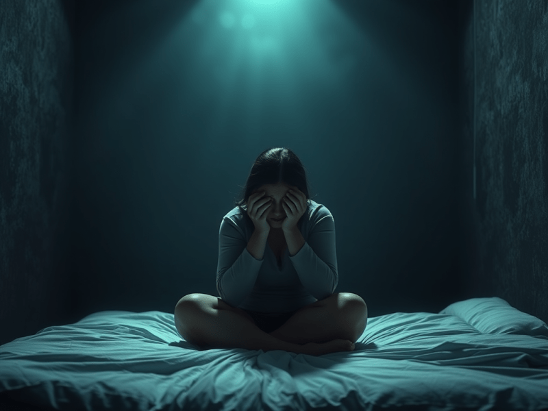 THE WALLS ARE CLOSING IN: A Dream of Erasure Becoming&nbsp;Reality