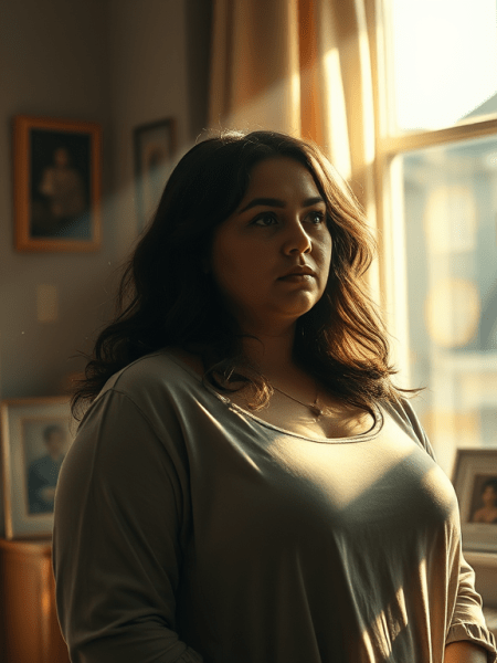 PART 2 – SHAPE OF BECOMING: Grief, Legacy, and Inheriting Her&nbsp;Echo