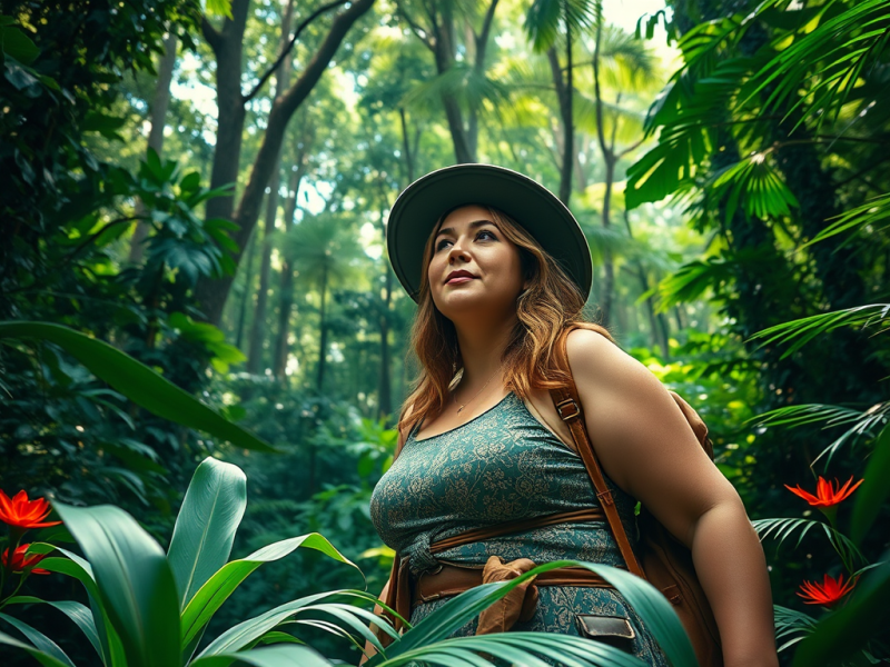 RAISED BY PLACES UNSEEN: The Quiet Way Borneo Found&nbsp;Me