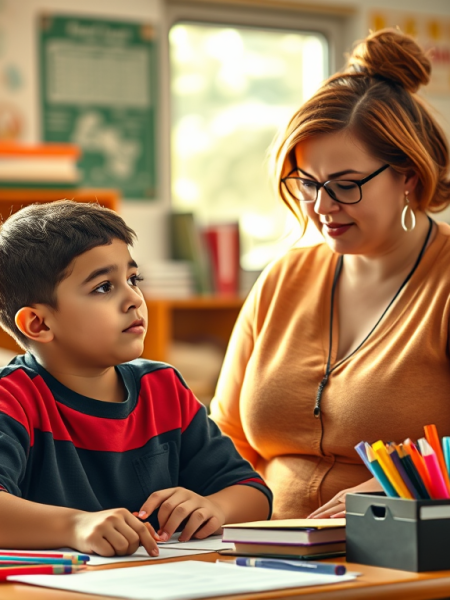 I DIDN’T PLAN TO BECOME A TEACHER: The Students Who Made Me&nbsp;Stay