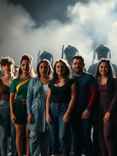 JUSTICE ENDS WHERE POLICING BEGINS: The Shameful History of Policing The Gay and Trans Community in&nbsp;Canada