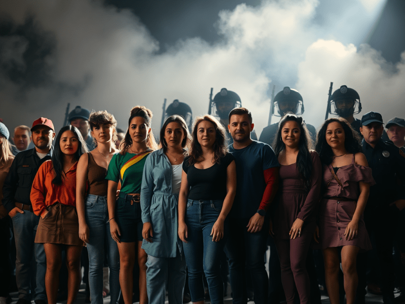 JUSTICE ENDS WHERE POLICING BEGINS: The Shameful History of Policing The Gay and Trans Community in&nbsp;Canada