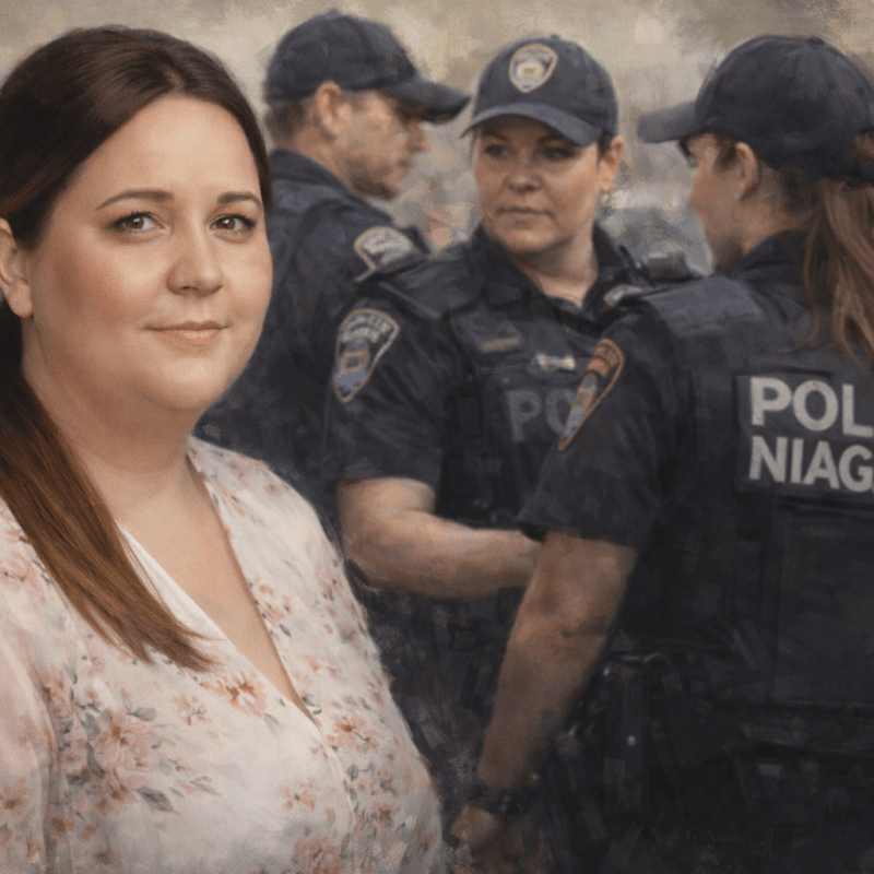 On My Fight with the&nbsp;NRPS