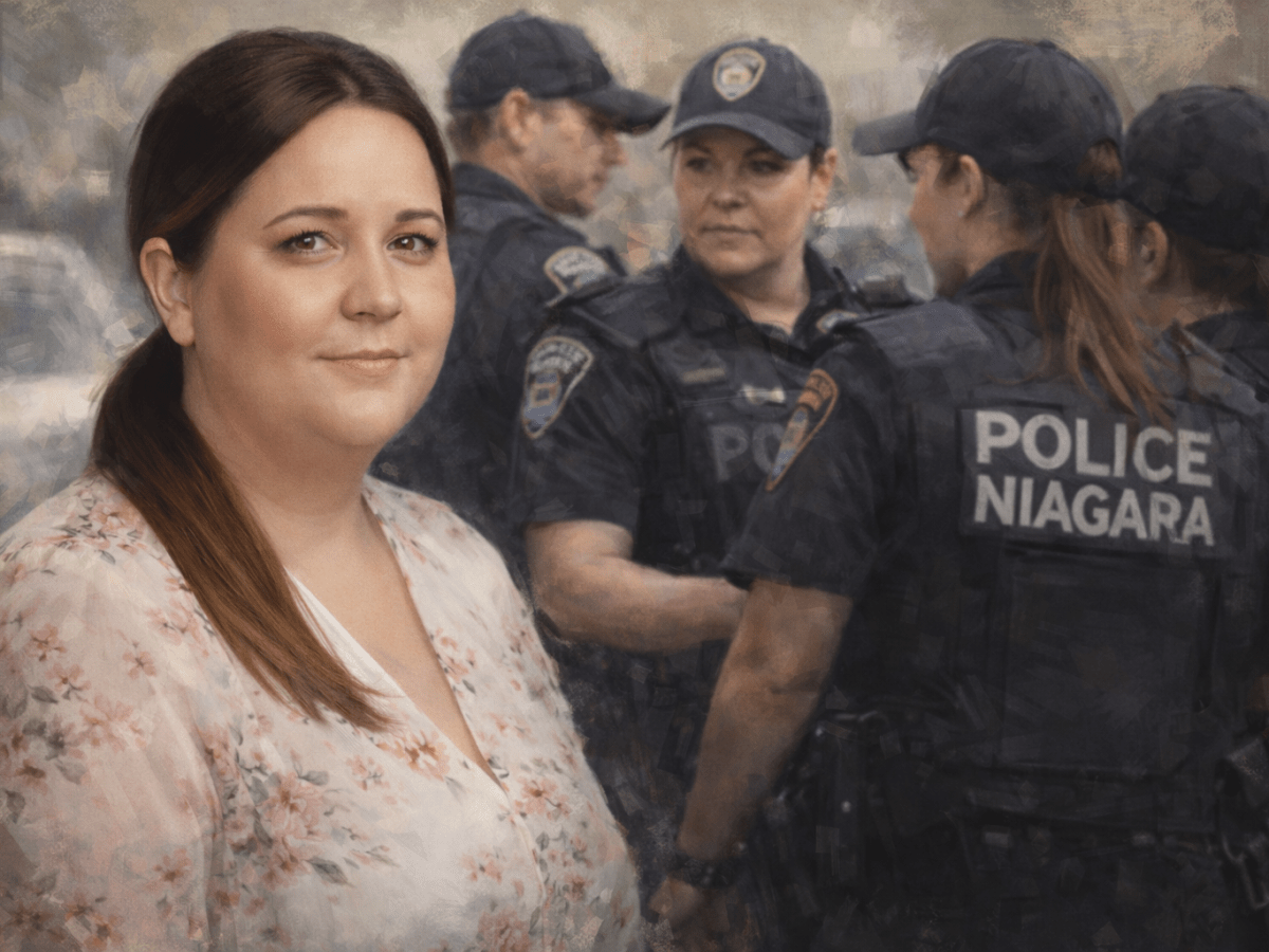 On My Fight with the&nbsp;NRPS