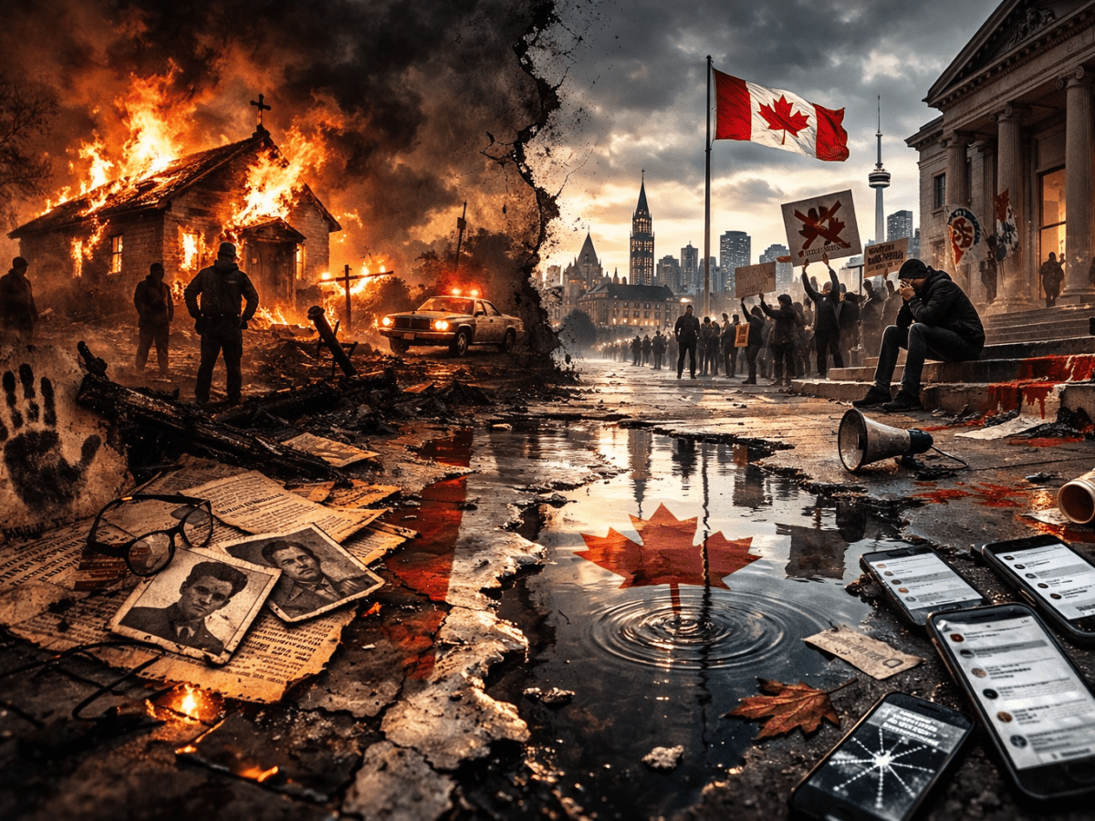 On The Myth of Canadian&nbsp;Exceptionalism