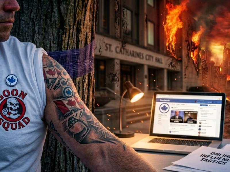 THE PUBLIC MORALITY SHOW: Behind Jimmy Jackson’s Online Persona and Political&nbsp;Agenda