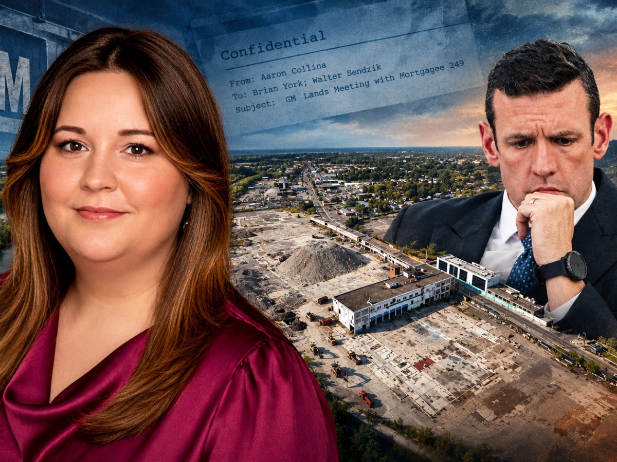 MAT SISCOE AND THE POLITICS OF THE GM SITE: How St. Catharines Keeps Setting the Table for&nbsp;BayShore